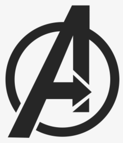 Avengers Logo Png Free Download Searchpng - Transparent Avengers Logo Png, Png Download, Transparent PNG