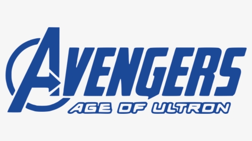 Avengers Era De Ultron Logo - Avengers, HD Png Download, Transparent PNG
