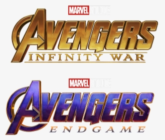 Infinity War Logo Png - Avengers Infinity War Logo Png, Transparent Png, Transparent PNG