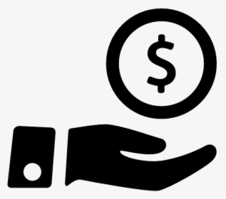 Financial Aid Icon Png, Transparent Png, Transparent PNG
