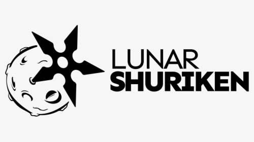 Lunar Shuriken - Graphic Design, HD Png Download, Transparent PNG