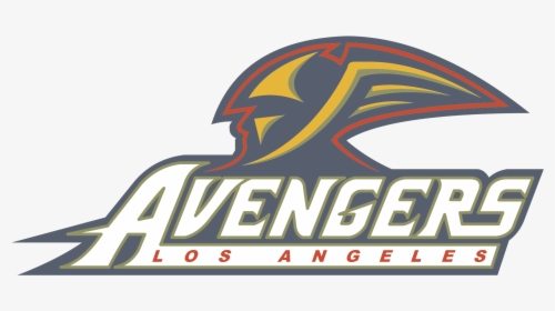 Los Angeles Avengers Logo, HD Png Download, Transparent PNG
