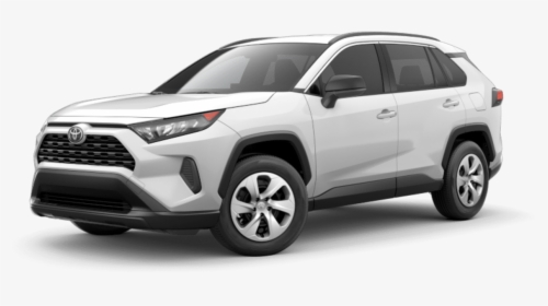Yaris Hatchback - Toyota Rav4 2019 White, HD Png Download, Transparent PNG