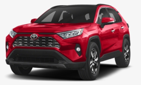 2019 Toyota Rav4 Le With Awd - 2019 Toyota Rav4 Xle Black, HD Png Download, Transparent PNG