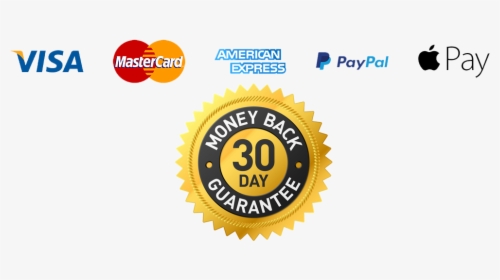30 Day Money Back Guarantee Label Vector - Label, HD Png Download, Transparent PNG