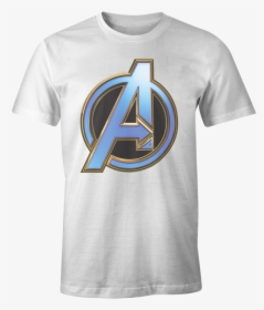 Transparent Avengers Logo Png - Working On My Six Pack, Png Download, Transparent PNG