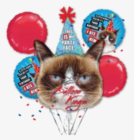 Grumpy Cat Bouquet, HD Png Download, Transparent PNG