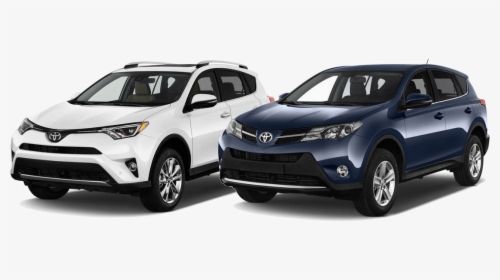 Transparent Cars Top View Png - Toyota Rav4 Hybrid 2018, Png Download, Transparent PNG