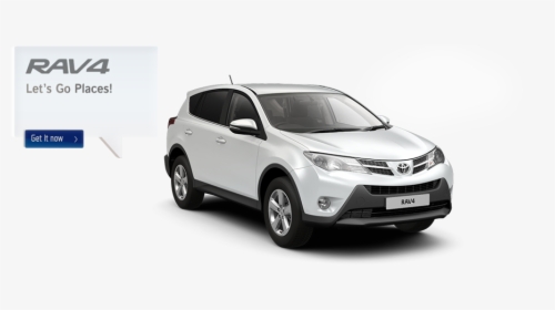 Toyota Rav4, HD Png Download, Transparent PNG