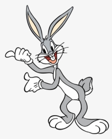Bugs Bunny Png Download - Old Bugs Bunny Vs New, Transparent Png, Transparent PNG