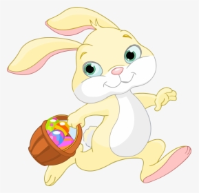 Clipart Easter Bunny, HD Png Download, Transparent PNG