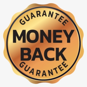 90 Days Money Back Guarantee , Png Download - Circle, Transparent Png, Transparent PNG