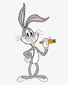 Bugs Bunny Png Images Download - Wabbit Bugs Bunny Png, Transparent Png, Transparent PNG