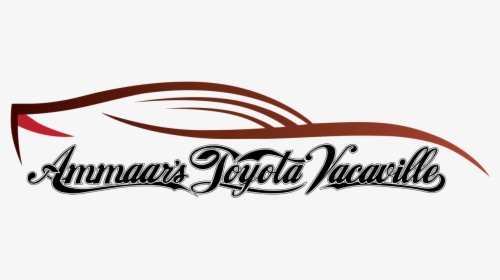 Toyota Vacaville Logo - Calligraphy, HD Png Download, Transparent PNG