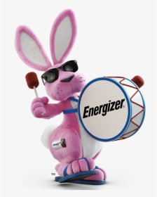 Energizer Bunny, HD Png Download, Transparent PNG