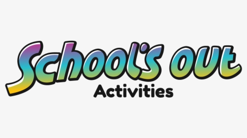 Schools Out Activities, HD Png Download, Transparent PNG