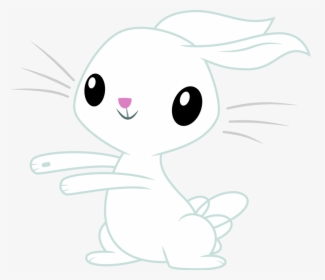Vector Rabbit Transparent - สัตว์ เลี้ยง ของ My Little Pony, HD Png Download, Transparent PNG
