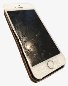 Fast Screen Replacement To Fix Cell Phone Water Damage - Smartphone, HD Png Download, Transparent PNG