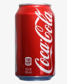 Cocacola Clipart Transparent - Transparent Coca Cola Can, HD Png Download, Transparent PNG
