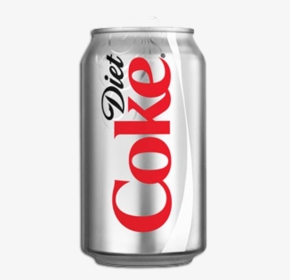 Diet-soda - Diet Coke, HD Png Download, Transparent PNG