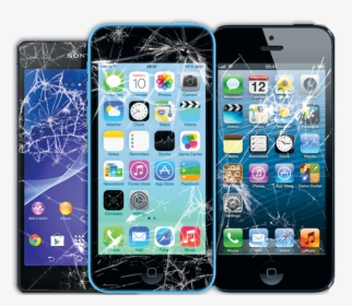 Mobile Screen Replacement - Iphone 5c, HD Png Download, Transparent PNG