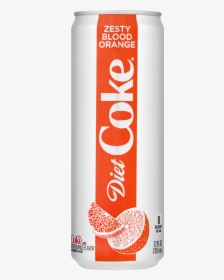 Diet Coke Can Png - Caffeinated Drink, Transparent Png, Transparent PNG