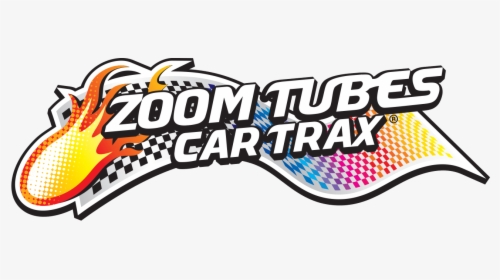 And Even Grumpy Cat - Logo Zoom Tubes Car Trax, HD Png Download, Transparent PNG