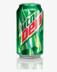 Soft Drink Coca-cola Pepsi Diet Mountain Dew - Mountain Dew Transparent Background, HD Png Download, Transparent PNG