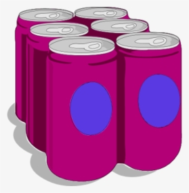 19 Soda Clip Art Vector Images Soda Can Clip Art Soda - Soft Drink Cans Clipart, HD Png Download, Transparent PNG