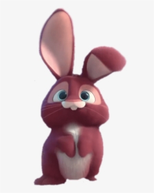Happy Bunny Ferdinand - Domestic Rabbit, HD Png Download, Transparent PNG