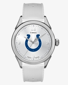 Athena Indianapolis Colts Large - Nhl Avalanche Watches Timex Athena, HD Png Download, Transparent PNG