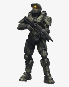 Halo Wars Clipart Halo - Master Chief Halo 5 Spartan, HD Png Download, Transparent PNG