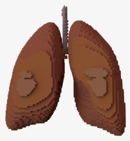 Trouble Breathing Icon - 3d Modeling, HD Png Download, Transparent PNG