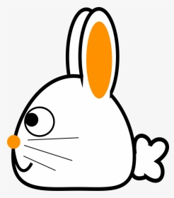 กระต่าย การ์ตูน, HD Png Download, Transparent PNG