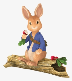 Peter Rabbit And Friends Hd, HD Png Download, Transparent PNG