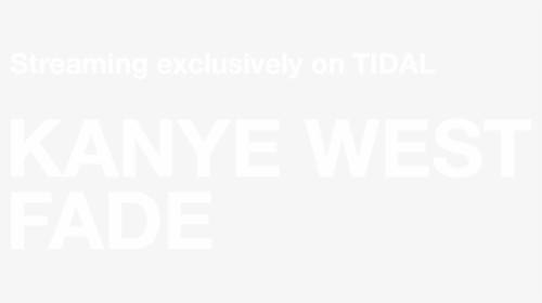 Kanye West Fade Font, HD Png Download, Transparent PNG