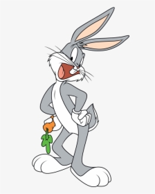 ​meet Bugs Bunny At Warner Bros - Bugs Bunny Looney Toons, HD Png Download, Transparent PNG
