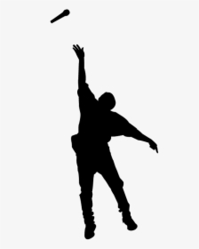 But These Yeezys Jumped Over The Jumpman - Kanye West Silhouette Png, Transparent Png, Transparent PNG