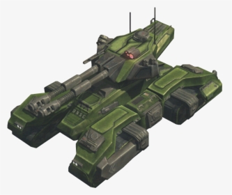 Grizzly Tank Halo Wars, HD Png Download, Transparent PNG