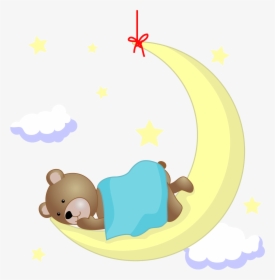 Good Night Teddy Bear Wallpaper - Energy Efficient Star Rating, HD Png Download, Transparent PNG