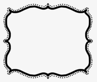 Free Digital Frames And Borders - Frame Clipart, HD Png Download, Transparent PNG