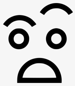 Grumpy Face - Grumpy Face Png, Transparent Png, Transparent PNG