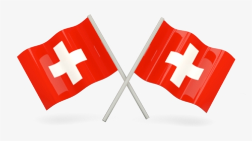 Switzerland Flag Free Download Png - Swiss Flag Transparent Background, Png Download, Transparent PNG