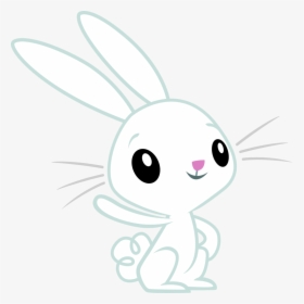 Absurd Res Angel - My Little Pony Bunny, HD Png Download, Transparent PNG