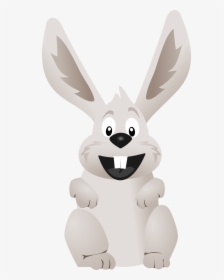 Funny Rabbit Clip Arts - Magician Rabbit Clipart, HD Png Download, Transparent PNG