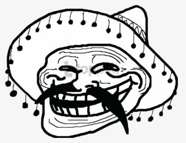 Troll Face Shrug png : r/MemeTemplatesOfficial