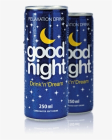 Good Night Relaxation Drink, HD Png Download, Transparent PNG