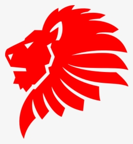 Red Lion Clip Art At Clker - Soul Symbol For April, HD Png Download, Transparent PNG