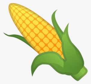 Transparent Corn Clip Art - Corn Icon Png, Png Download, Transparent PNG