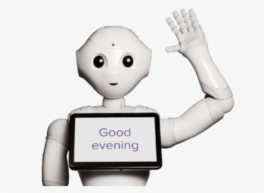 Free Png Download Welcoming Robot Png Images Background - Good Night Robot, Transparent Png, Transparent PNG